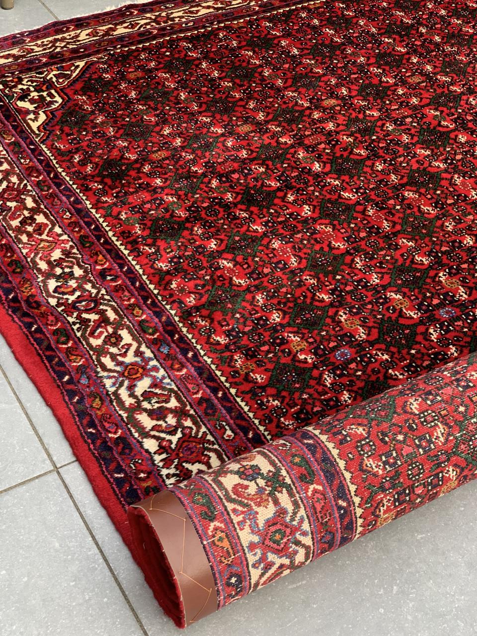 ✨Schitterend Sfeervol Perzisch Vloerkleed uit Iran in Nieuwstaat✨