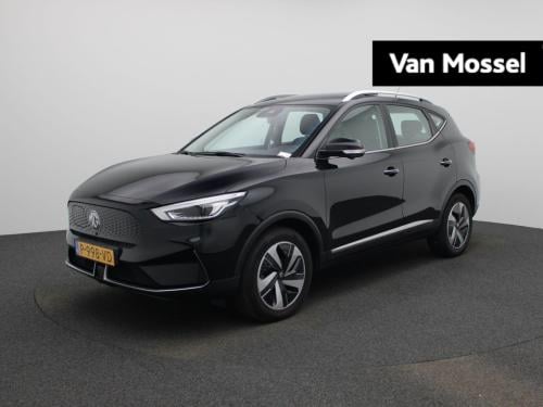 MG Zs Ev standard range luxury 50 kwh