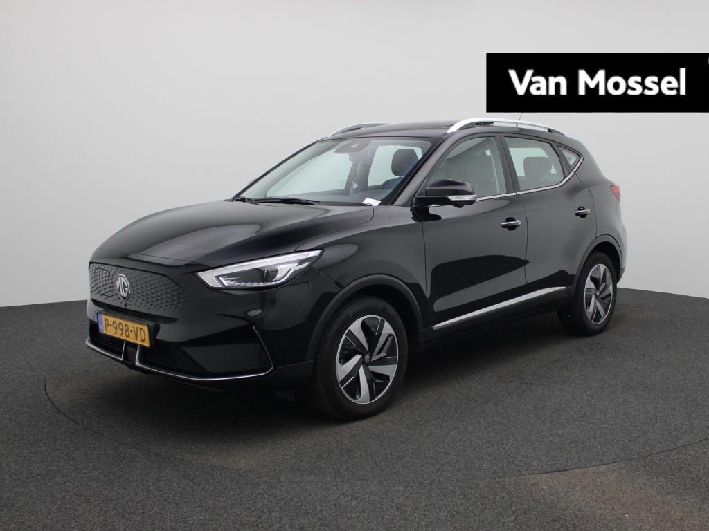 MG Zs Ev standard range luxury 50 kwh