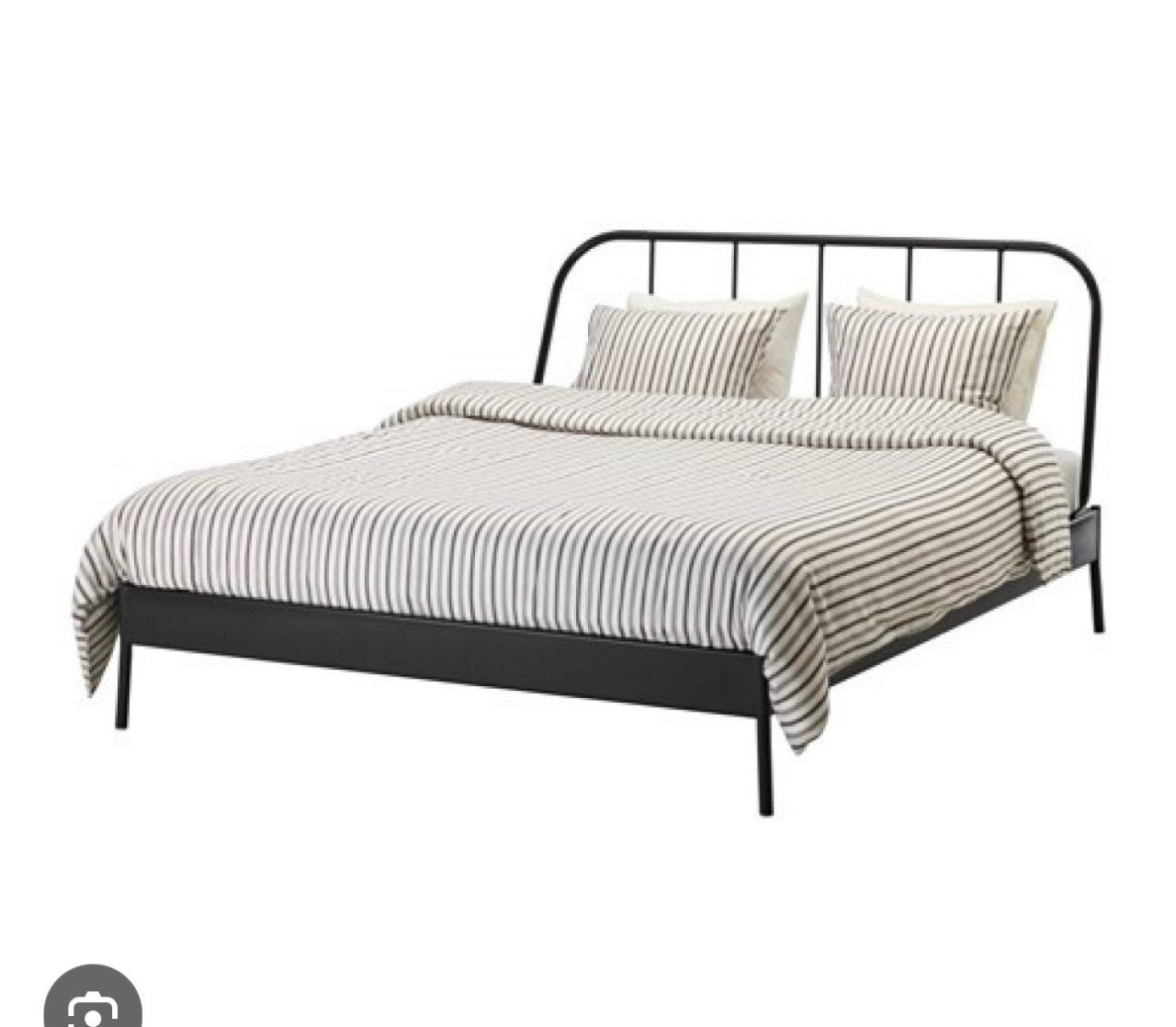 Bed 2 persoons 160 x 200