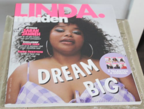 Linda meiden 35 september- oktober  2021
