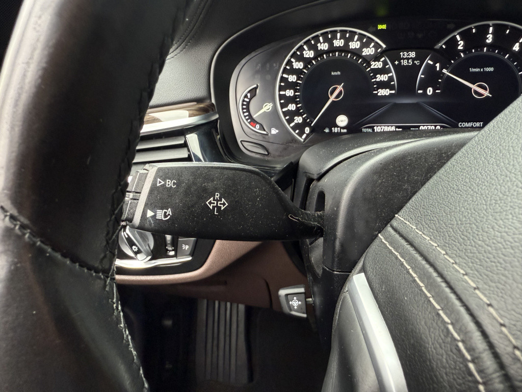 BMW 5 Serie 530i xdrive automaat high executive sedan