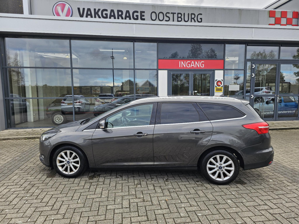 Ford Focus wagon 1.0 lease edition