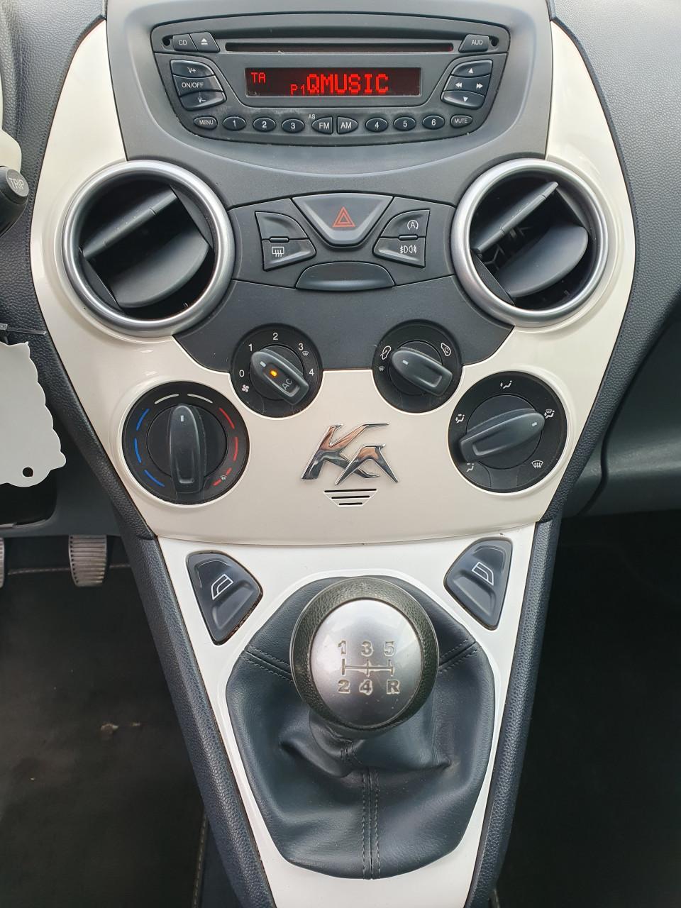 Ford Ka 1.2 Cool & Sound start/ stop | Dealer onderhouden!