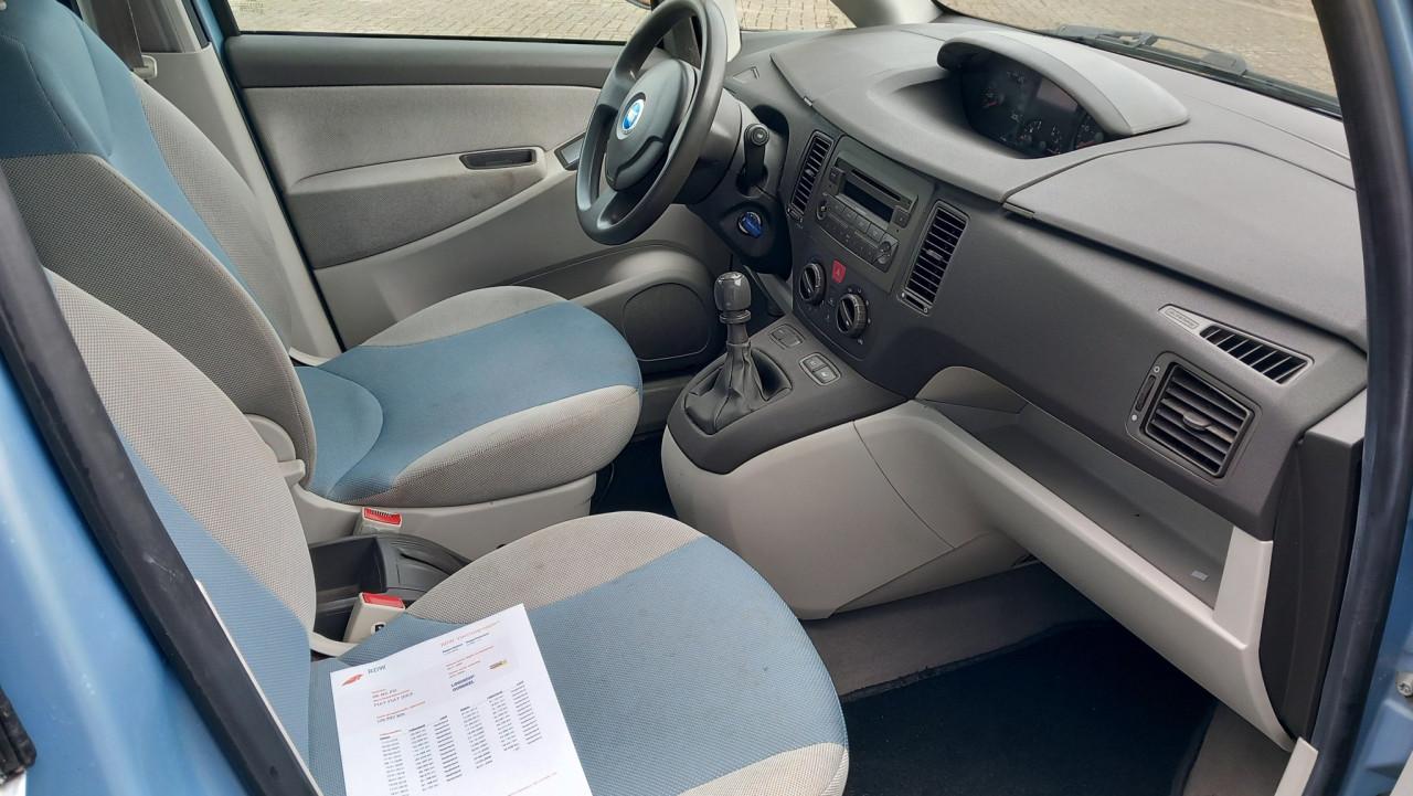 Fiat IDEA 1.4 16v Dynamic 5deurs bj:2004 airco 126.000km nap