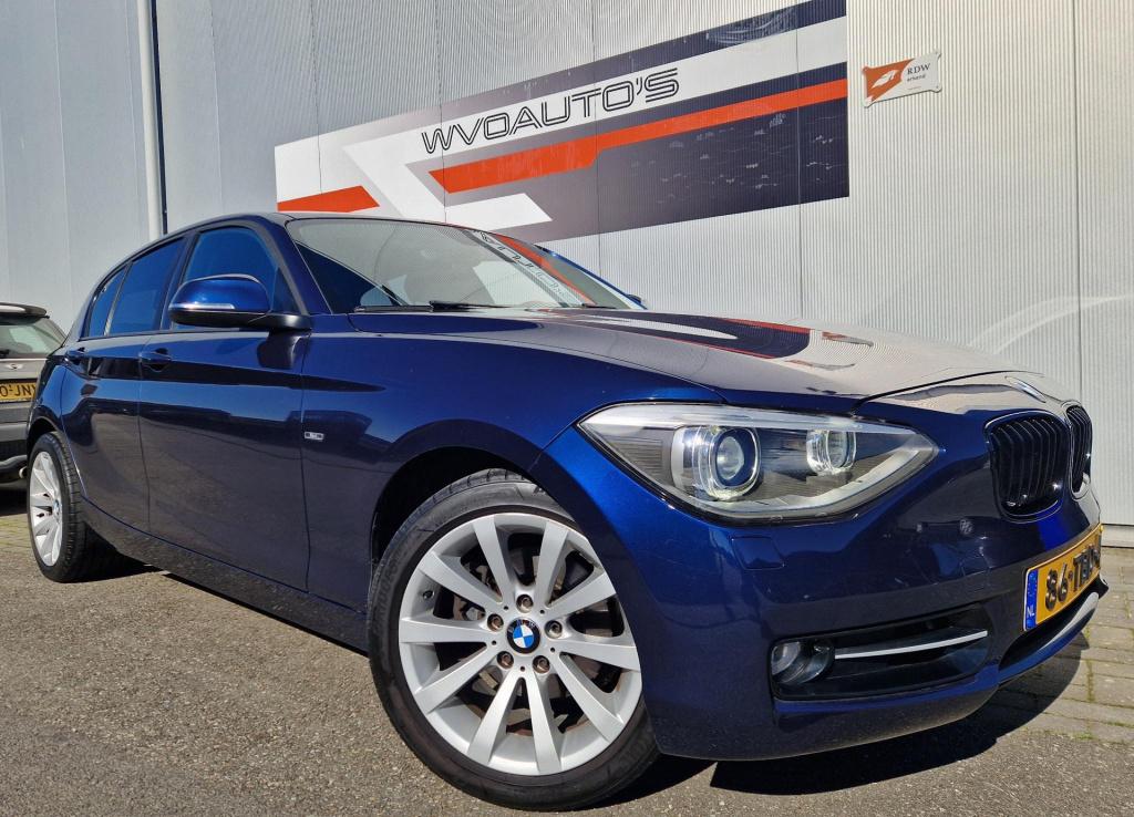 BMW 1 Serie 118i business