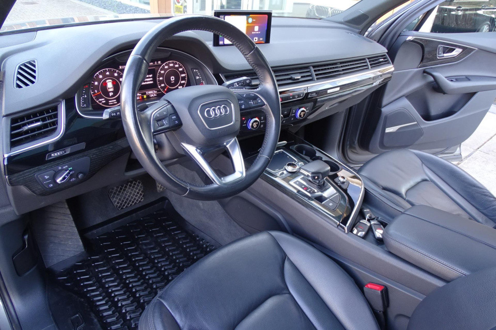 Audi Q7 3.0 tfsi quattro pro line + 7p