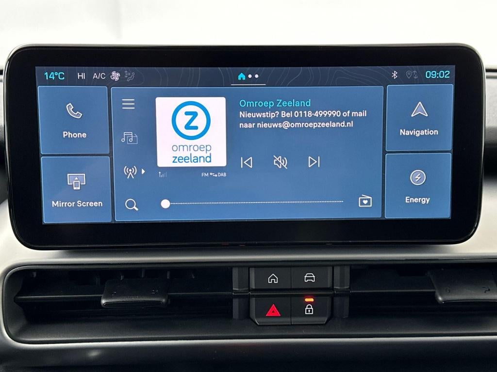 Jeep Avenger summit 54 kwh camera | stoelverwarming | apple carplay & andro