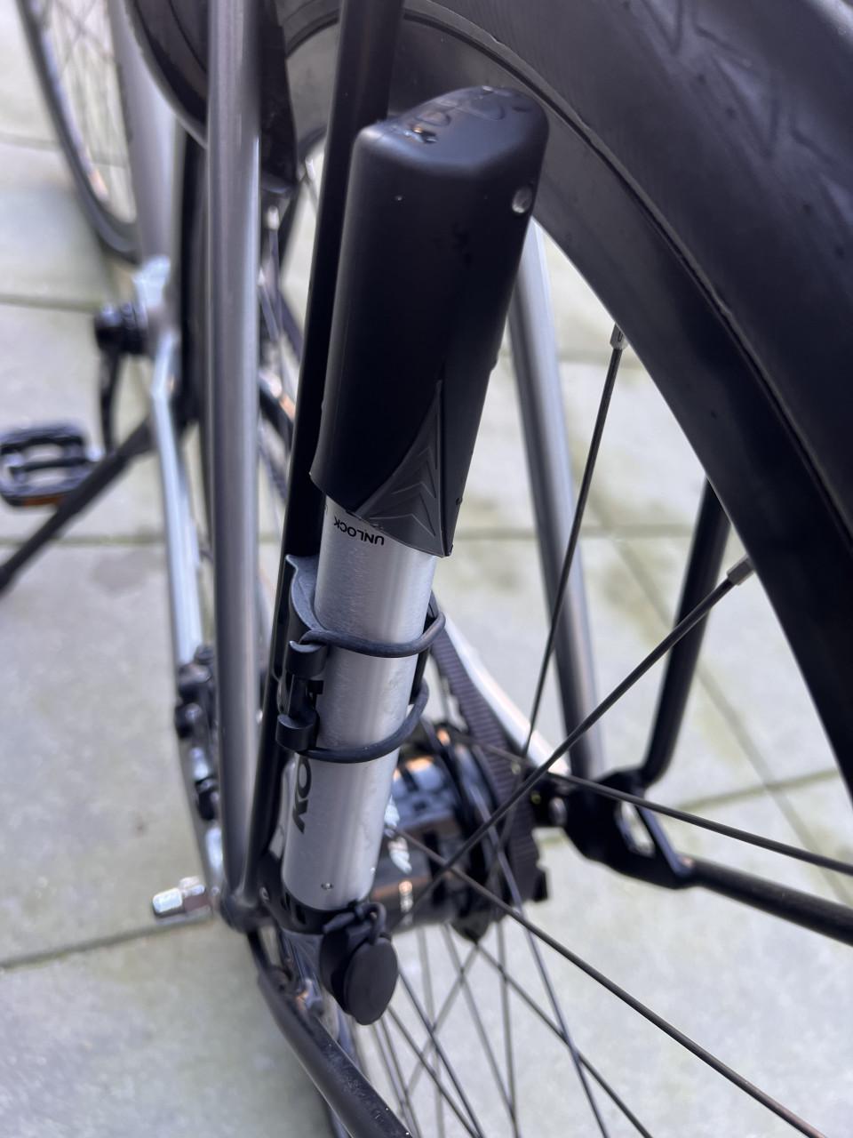 Koga F3 6.0 Shimano Alfine 11 Riemaandrijving