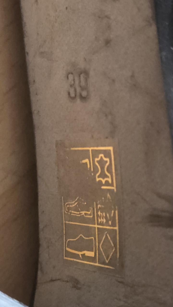 Dameslaarzen, zwart leder, maat 39