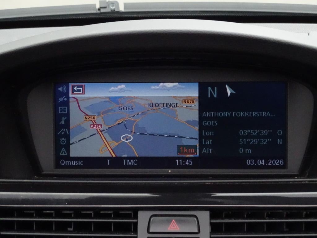 BMW 3-serie cabrio 335i high executive 306pk | adapt cruise | stoelverwarmi