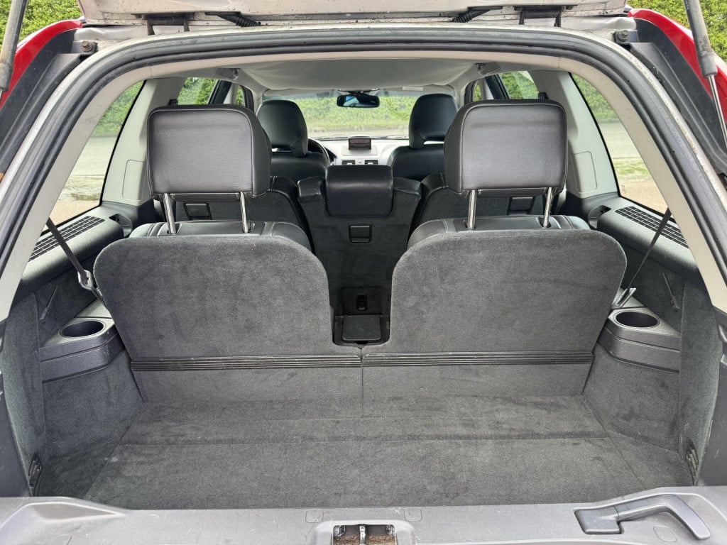 Volvo XC90 2.4 d5 exclusive automaat 7 persoons leder