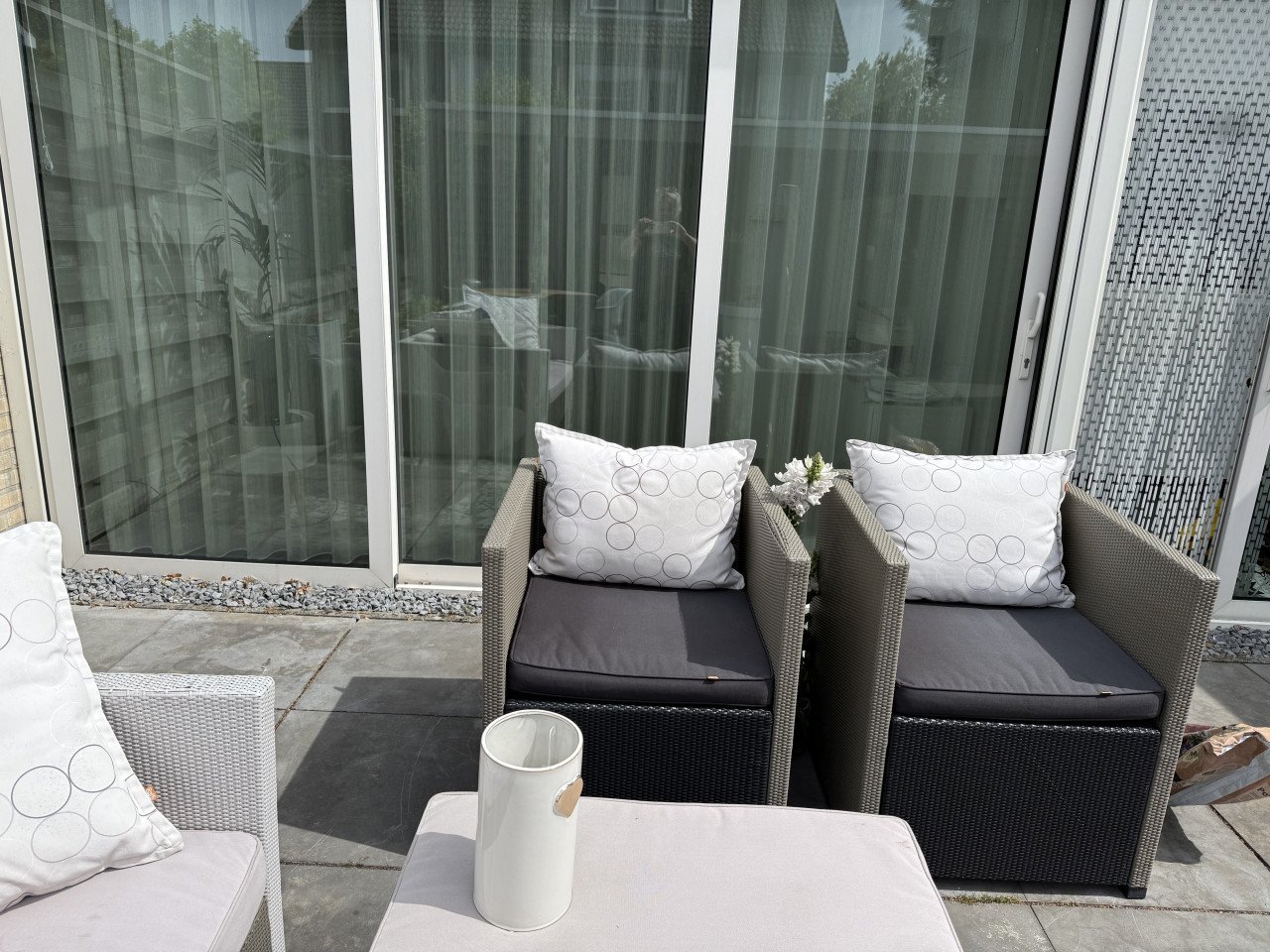 Lounge setje