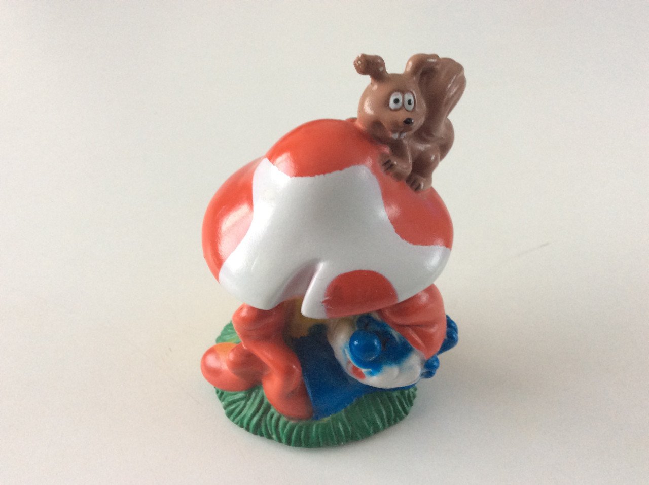 Smurfen Candy-toppers.      Peyo 1995.    BIP HOLLAND.