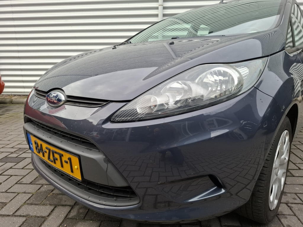 Ford Fiesta 1.25 champion airco 5-drs 1e eigenaar!