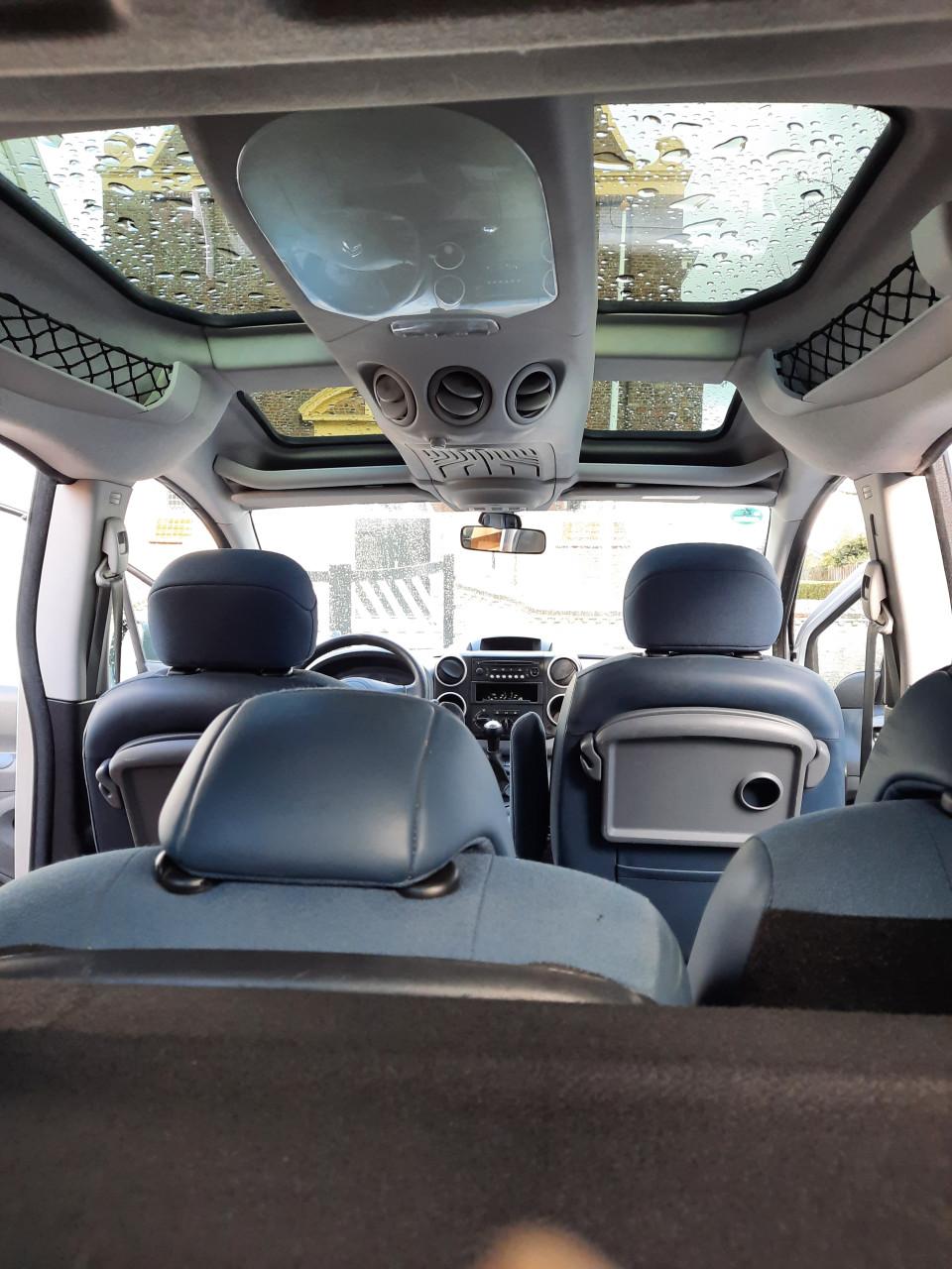Citroën berlingo multispace xtr vti 1.6 120pk Benzine