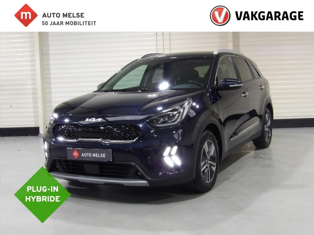 Kia Niro 1.6 gdi phev 141pk dct6 executiveline