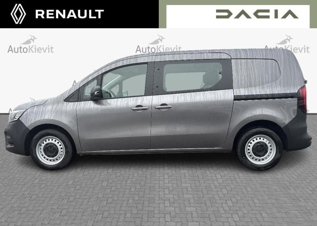 Renault Kangoo e-tech advance l2 44 kwh dc
