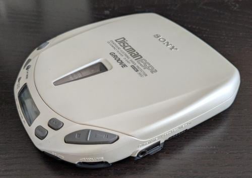 Sony Discman ESP2