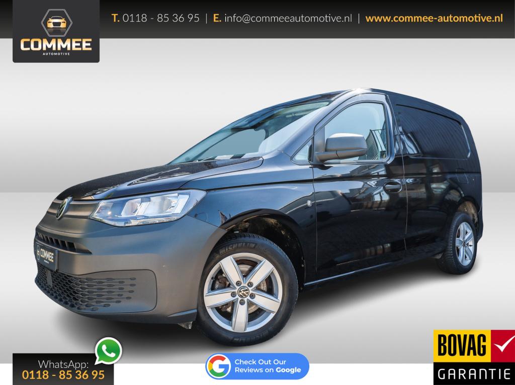 Volkswagen Caddy cargo 2.0 tdi 102pk ac i cr.contr i apple carplay
