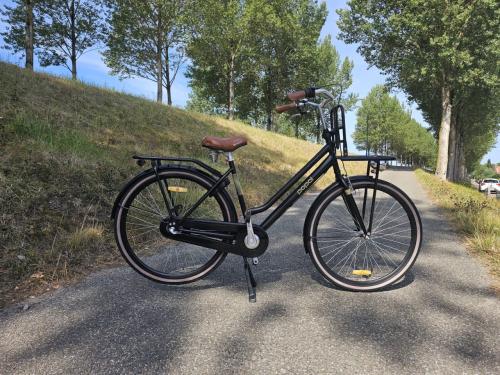 Popal Nera dames fiets ZGAN!