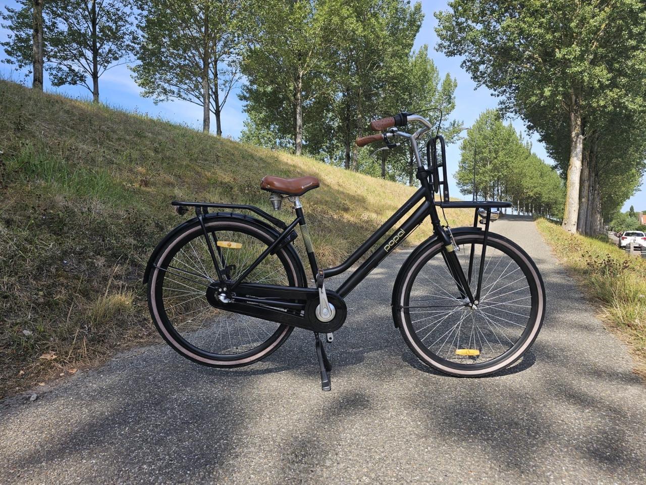 Popal Nera dames fiets ZGAN!