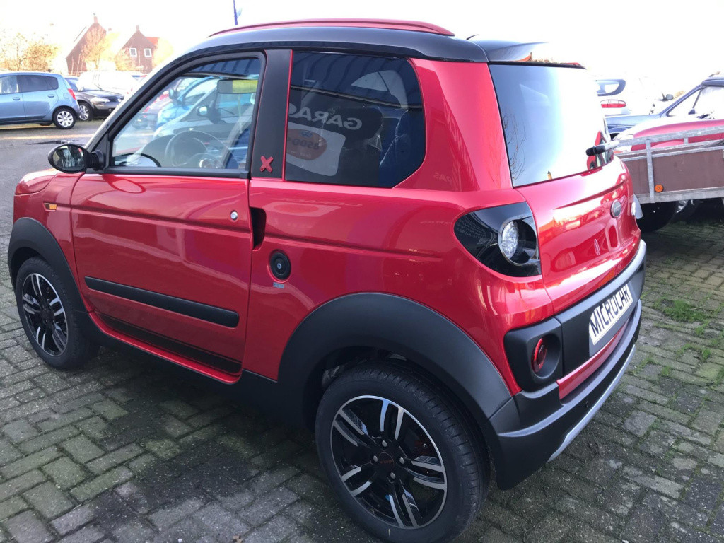 Microcar M.go brommobiel 6 x sun dci 492 (nieuw)