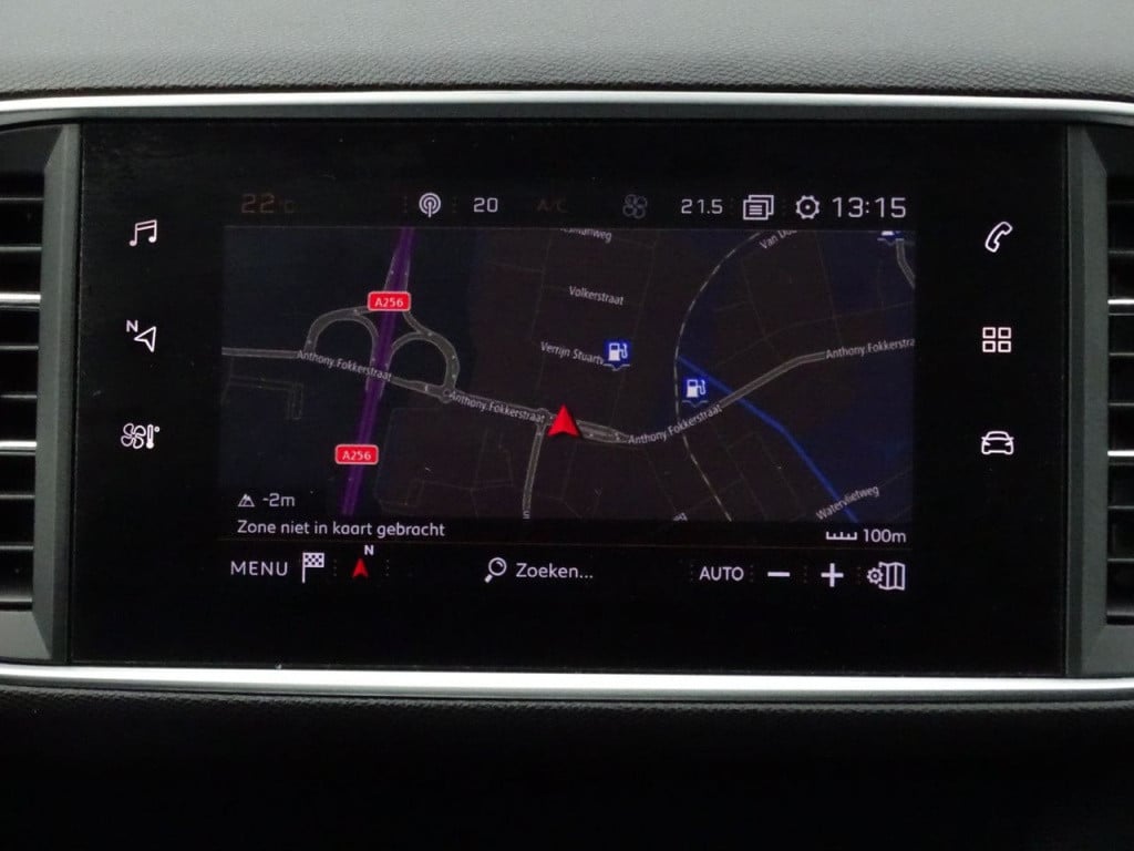 Peugeot 308 sw 1.5 bluehdi blue lease navi | bluetooth | apple carplay | an
