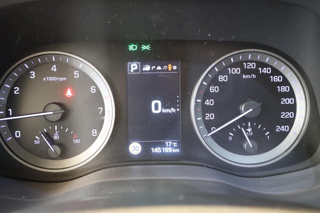 Hyundai Tucson 1.6 t-gdi premium 4wd, carplay, trekhaak, pano, stoel + stuu