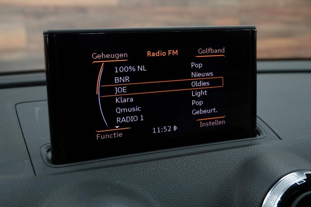 Audi A3 sportback 1.4 tfsi | driveselect | stoelverw. | cruise |