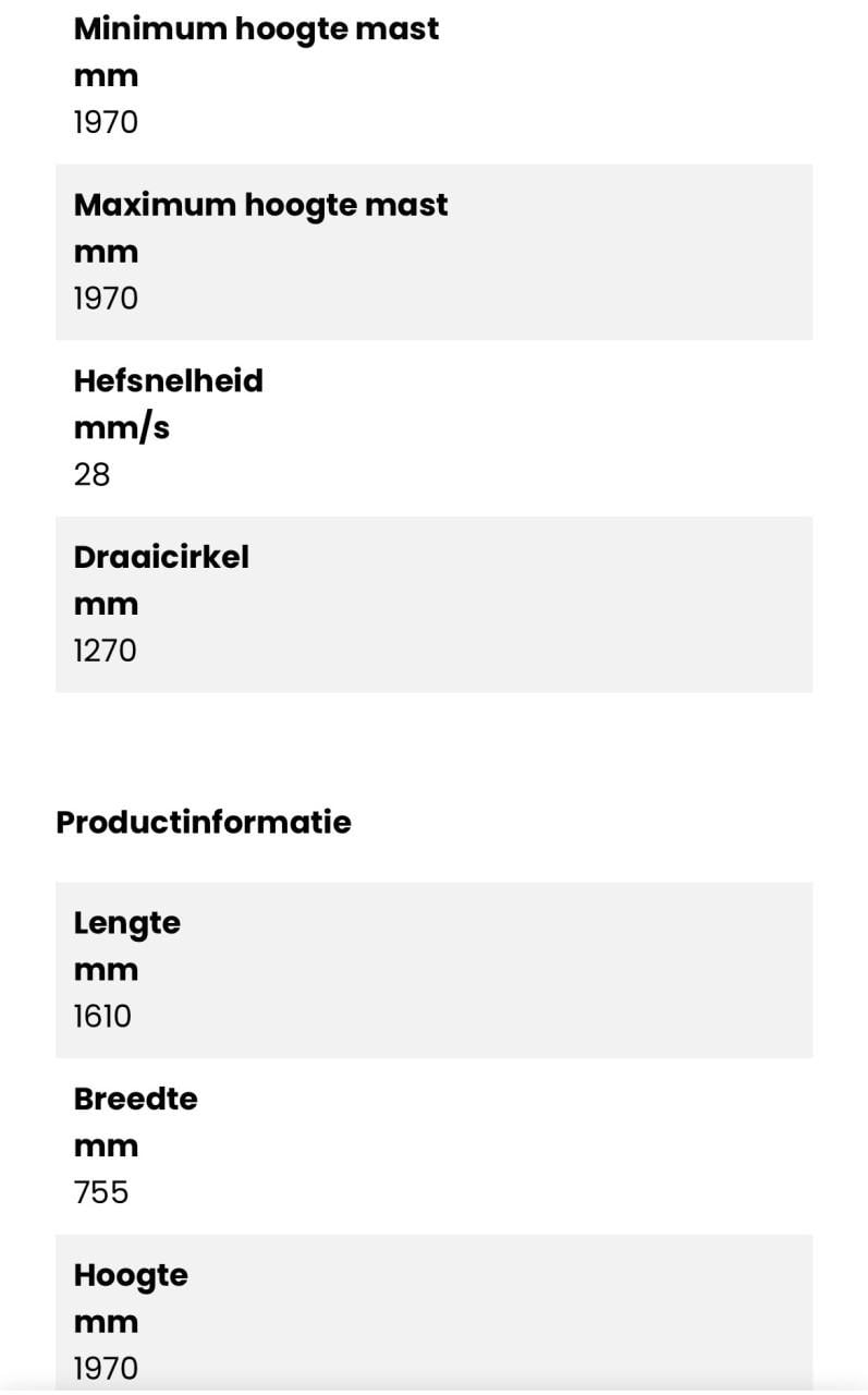Stapelaar ms1016 (mw tools)
