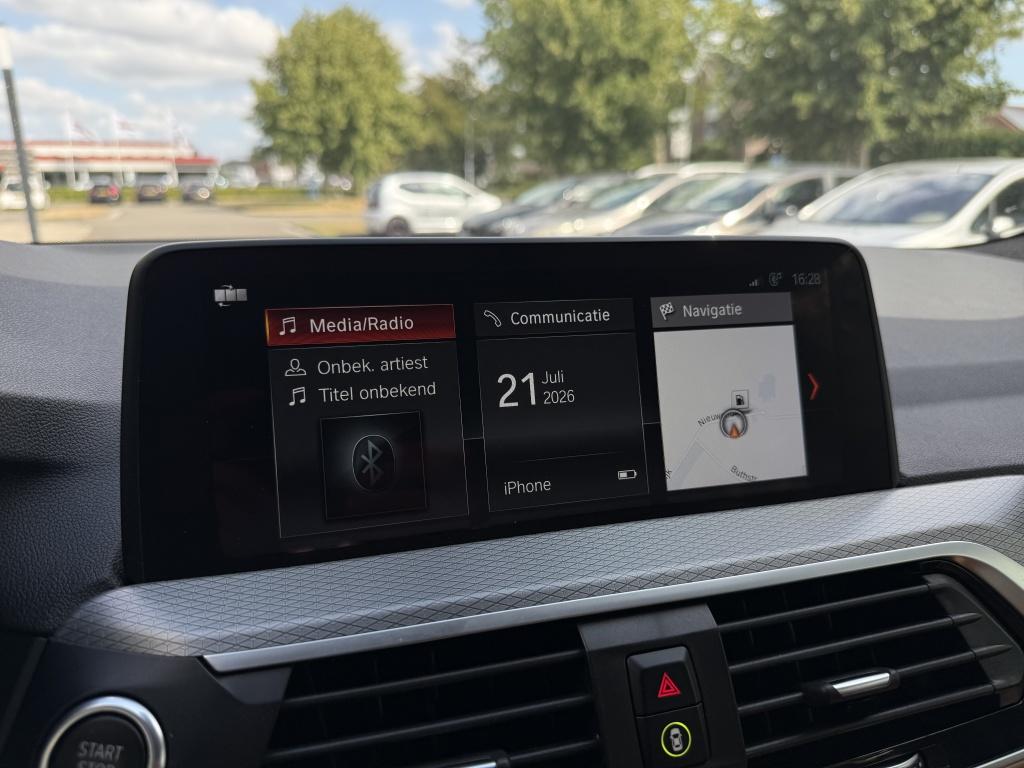 BMW X3 xdrive20i launch