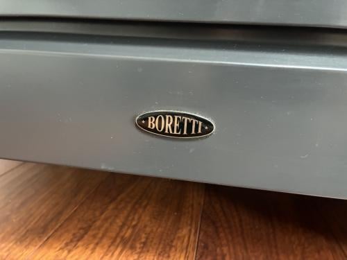 Boretti fornuis