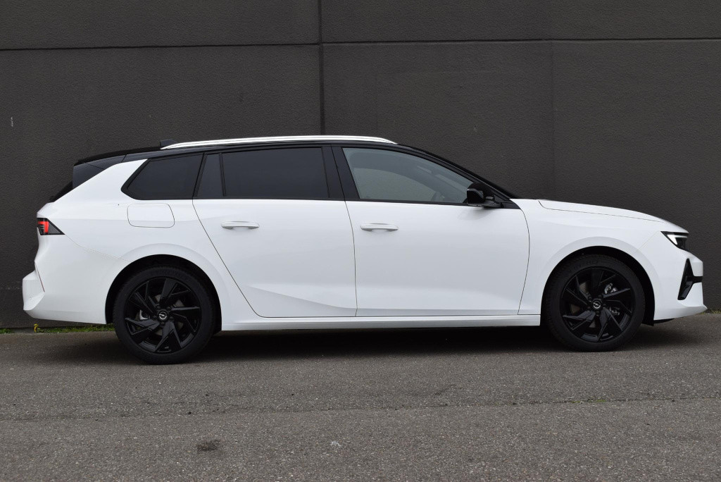 Opel Astra sports tourer 1.2 gs line automaat || van mossel voorraadvoordee