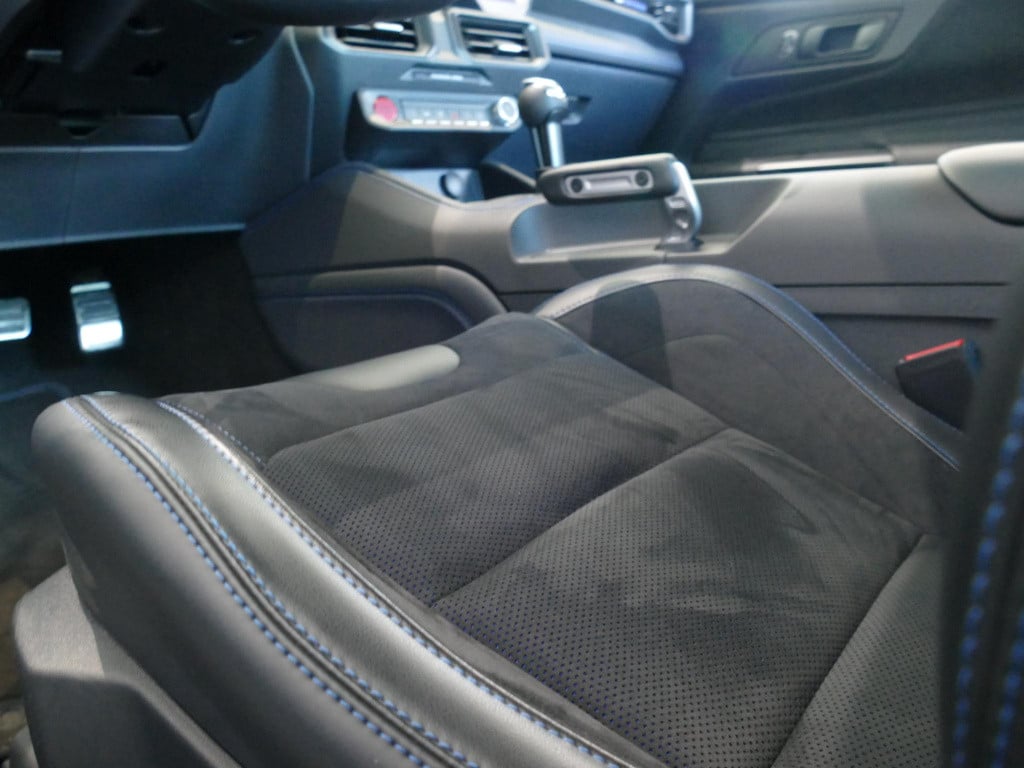 Ford Mustang fastback 5.0 v8 dark horse | direct uit voorraad | uniek |