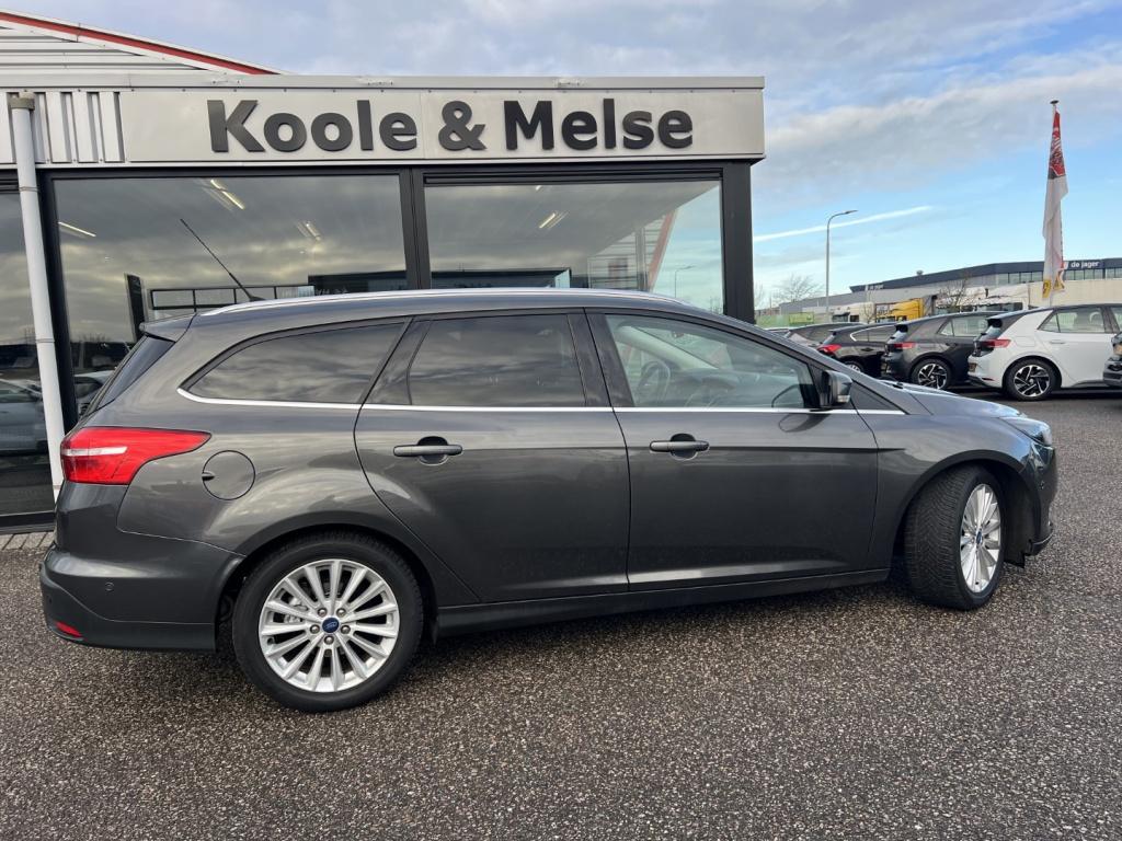 Ford Focus 1.5 ecoboost 150pk titanium | trekhaak