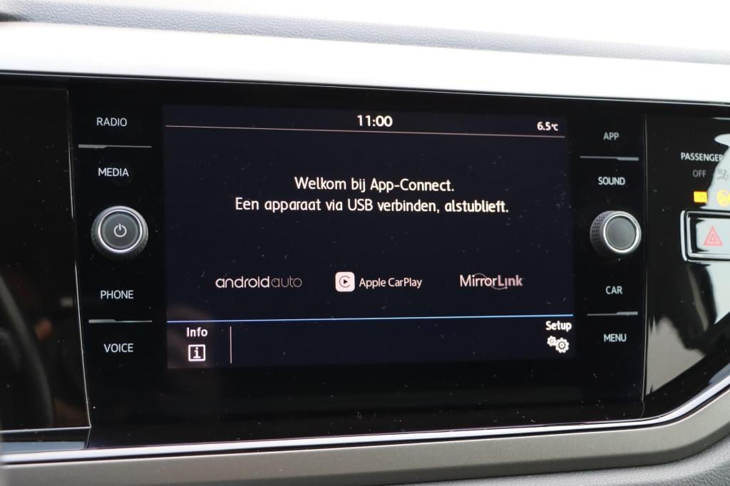 Volkswagen Polo 1.0 tsi comfortline 95pk