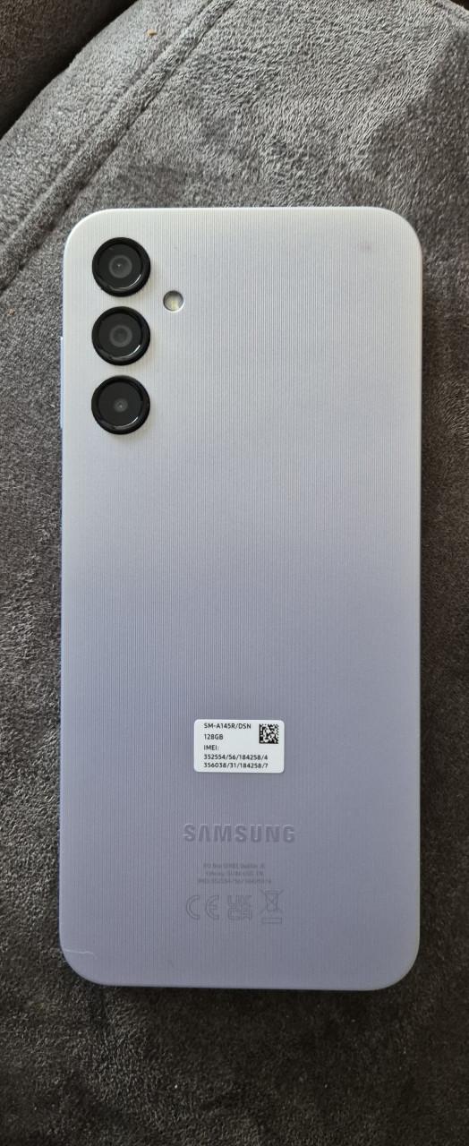 Telefoon samsung A14 128 GB