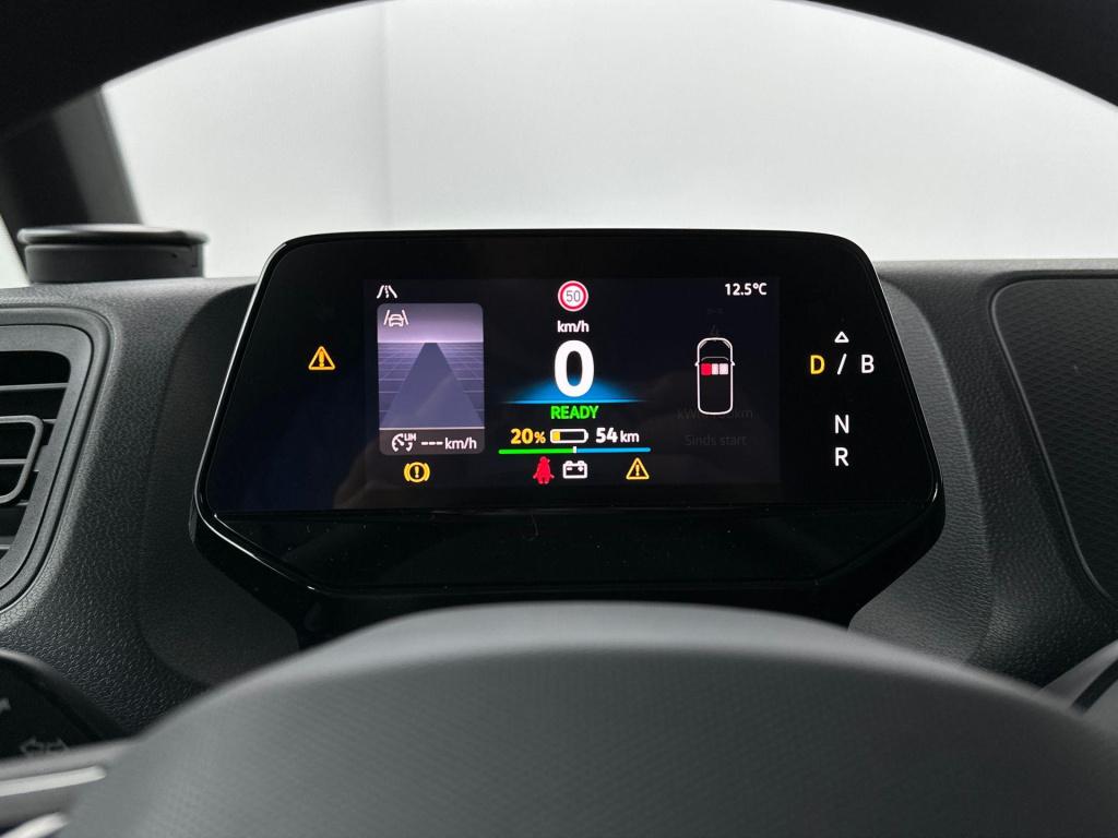 Volkswagen Id. Buzz Cargo bedrijfswagens economy business 125kw (170pk) 59 