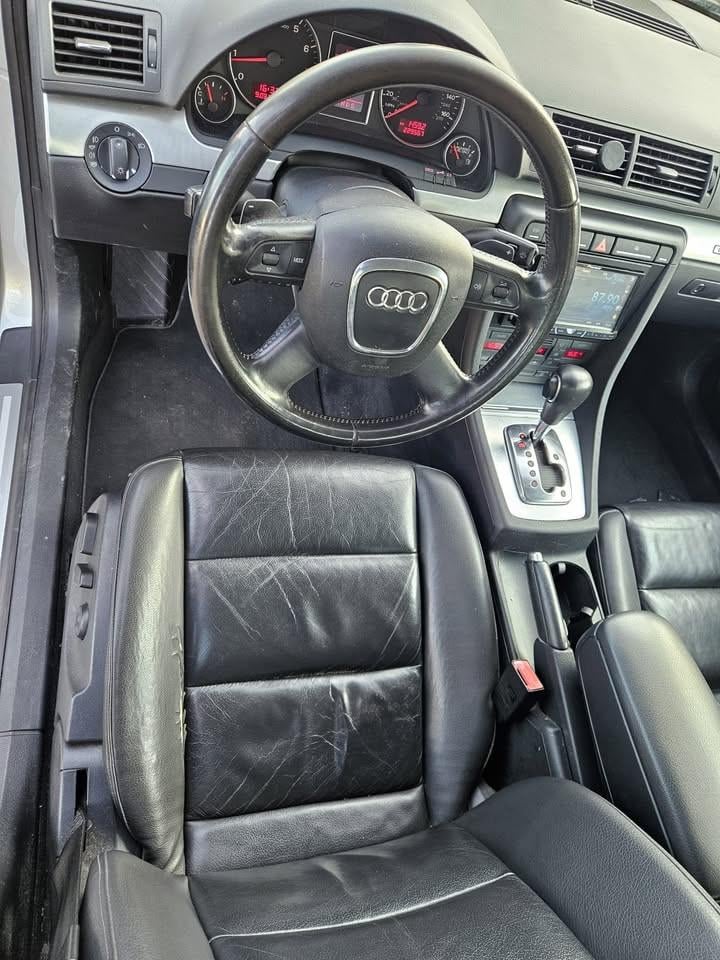 2008 Audi A4 B7 2.0 tfsi quattro sedan (usa)