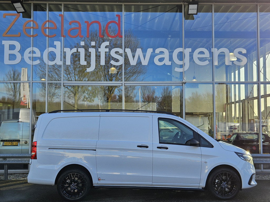 Mercedes-Benz Vito 116 cdi l2 | zb-edition | 18'' sportvelgen | sidebars | 