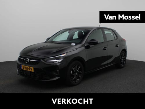 Opel Corsa 1.2 level 4 | navigatie | airco