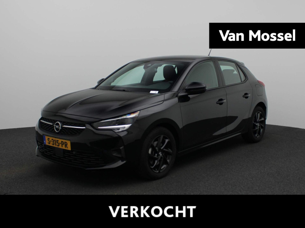 Opel Corsa 1.2 level 4 | navigatie | airco