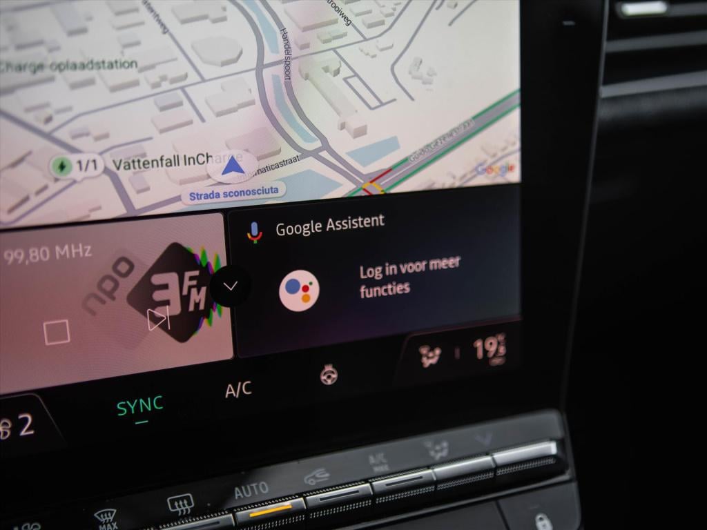 Renault Megane ev60 220pk optimum charge techno