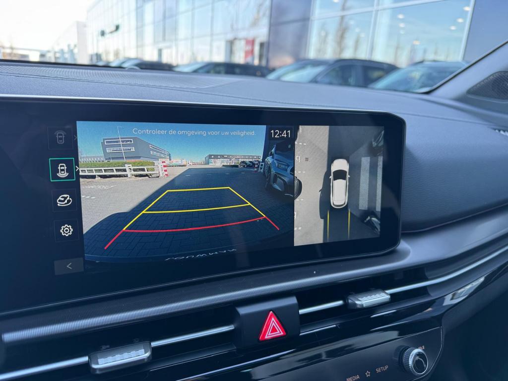 Kia Sportage 1.6 t-gdi hybrid gt-plusline | domonstratieauto | panoramadak 