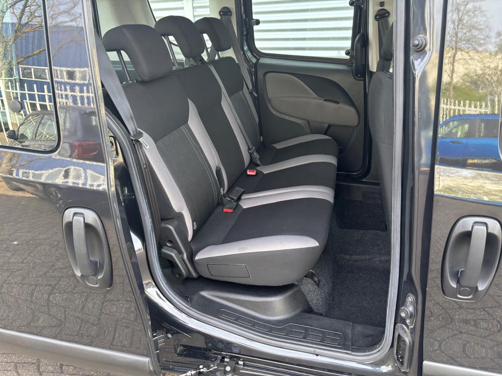 Fiat Doblo 1.4 easy