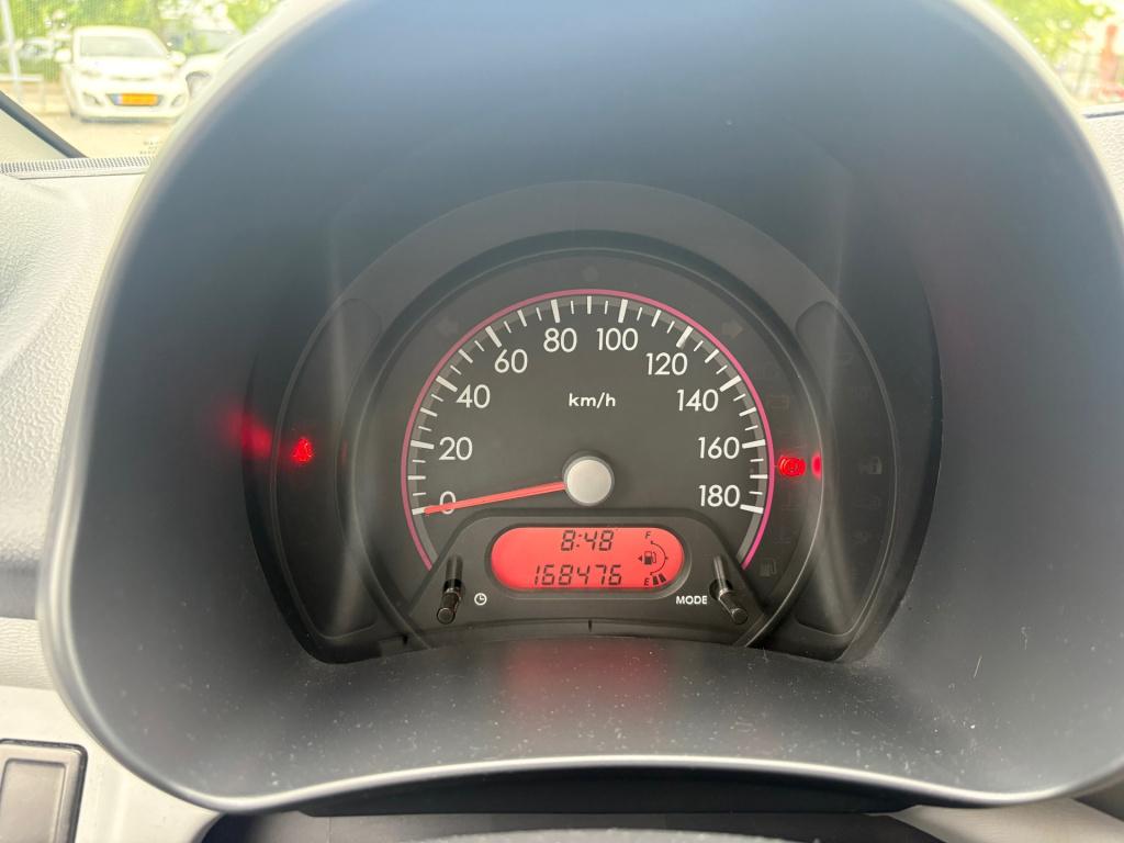 Suzuki Alto 1.0 comfort plus