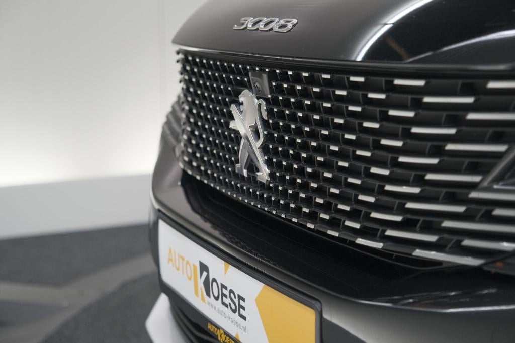 Peugeot 3008 1.2 hybrid 136 e-dcs6 gt | 360 camera | adaptieve cruise contr
