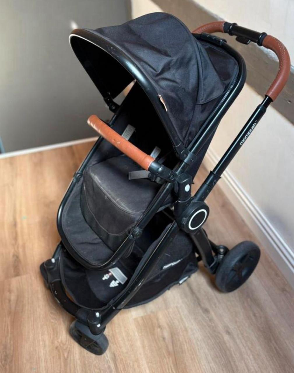 Combi kinderwagen