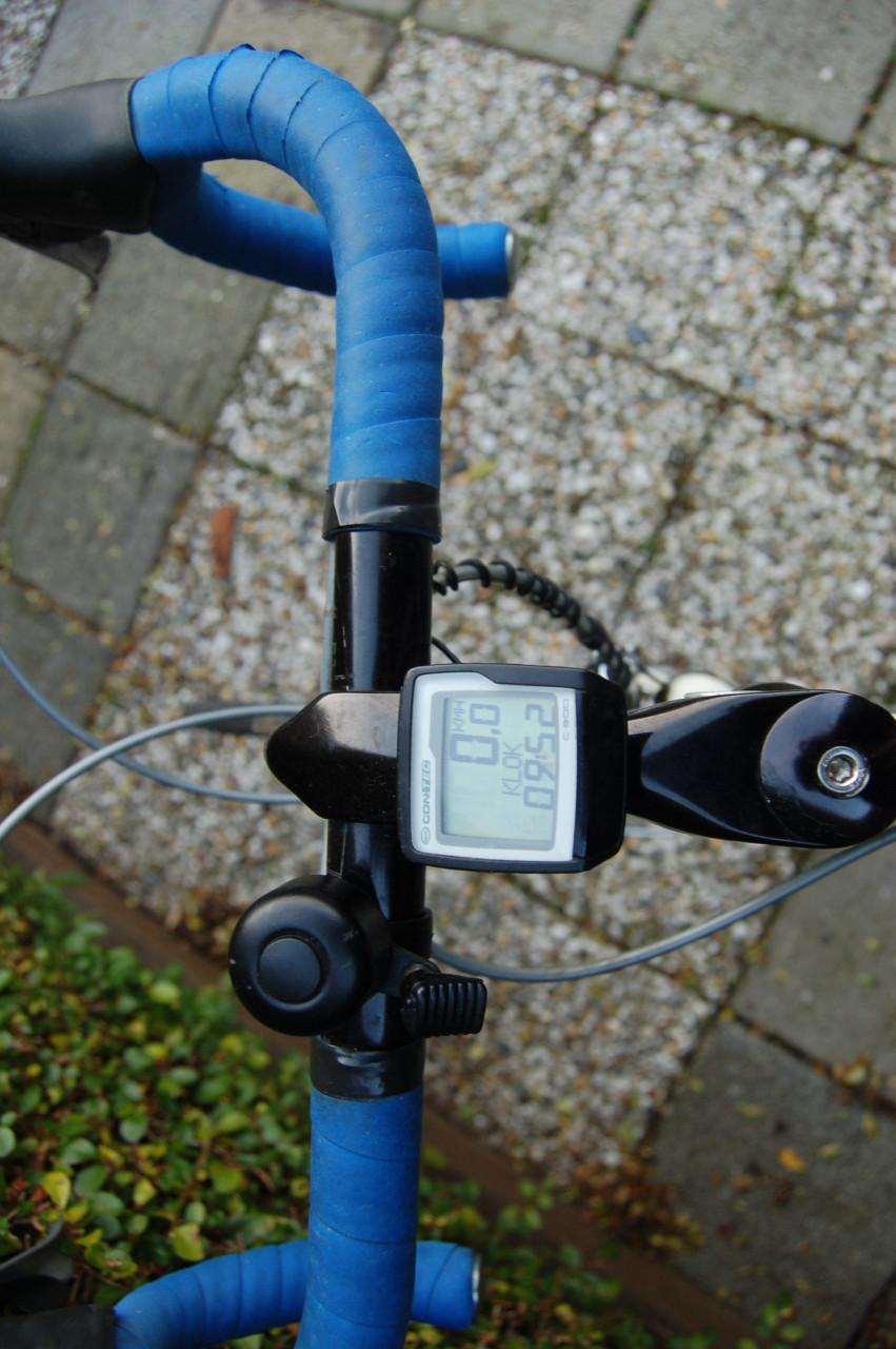 Nette racefiets - NIEUWE banden * * *